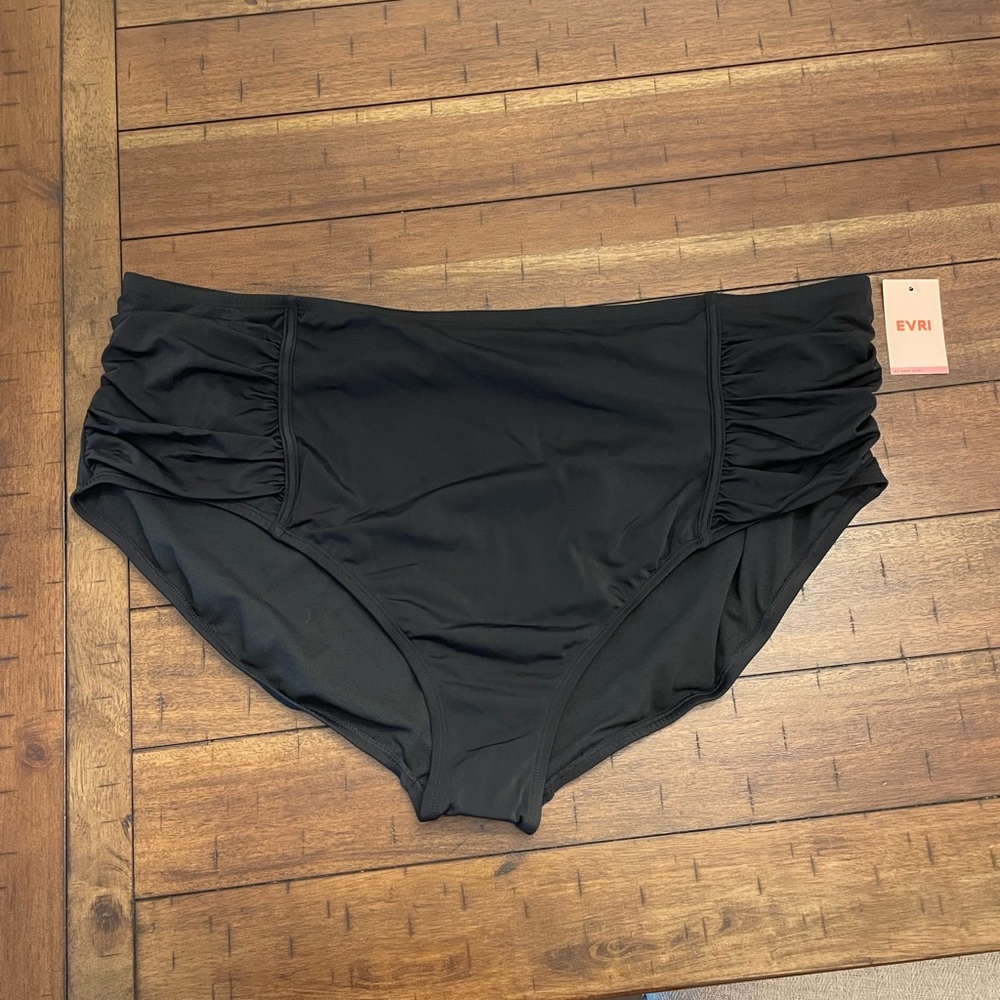 Midrise Bikini Bottoms
